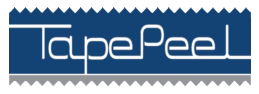 Tape Peel logo